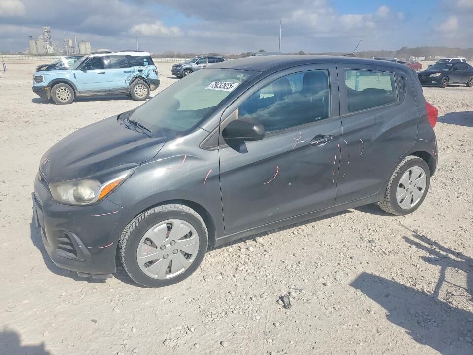 2017 CHEVROLET Spark