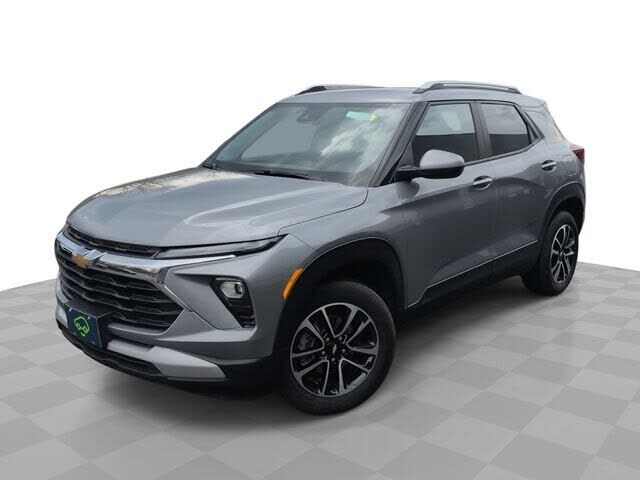 2026 CHEVROLET Trailblazer