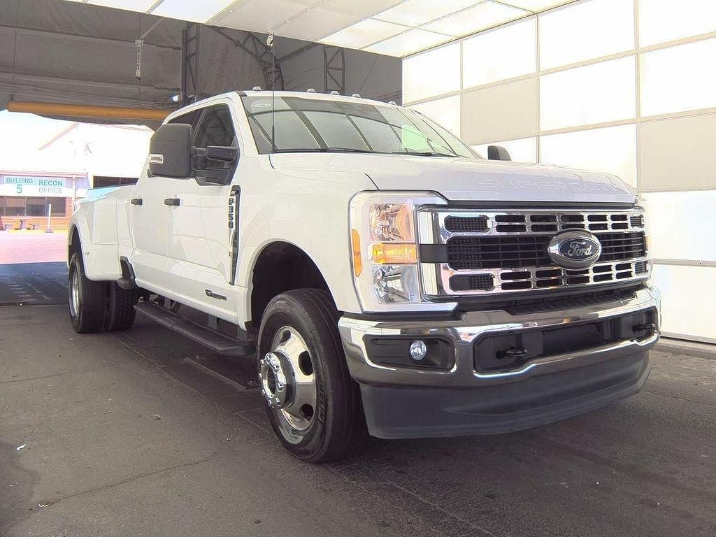 2023 FORD F-350