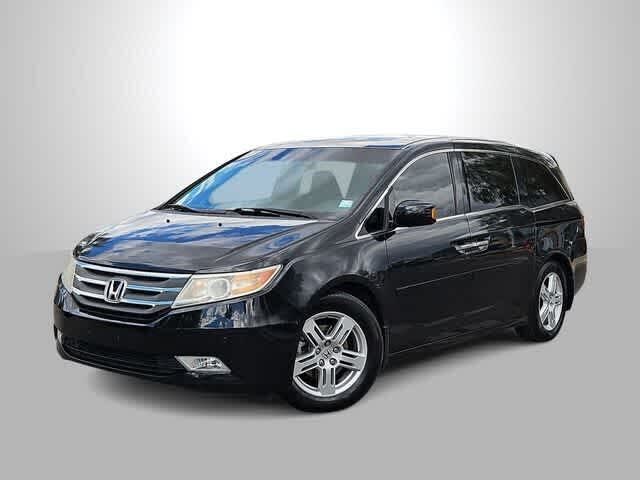 2011 HONDA Odyssey