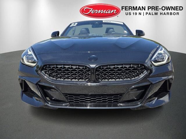 2022 BMW Z4