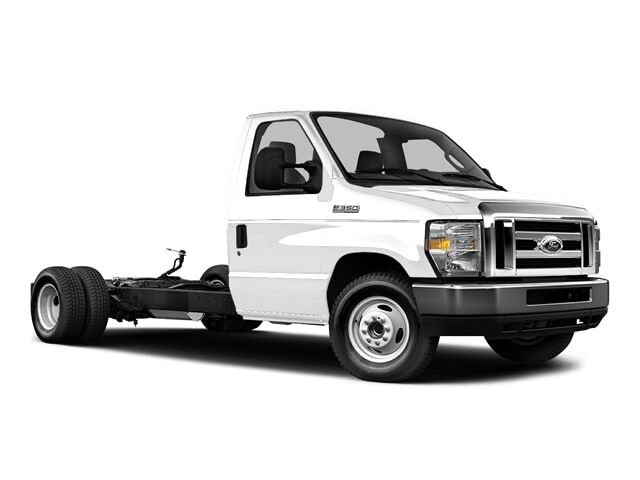2016 FORD E-450