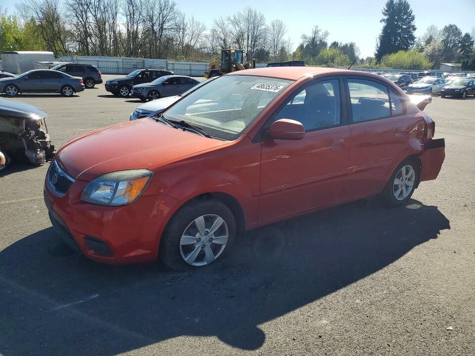 2011 KIA Rio