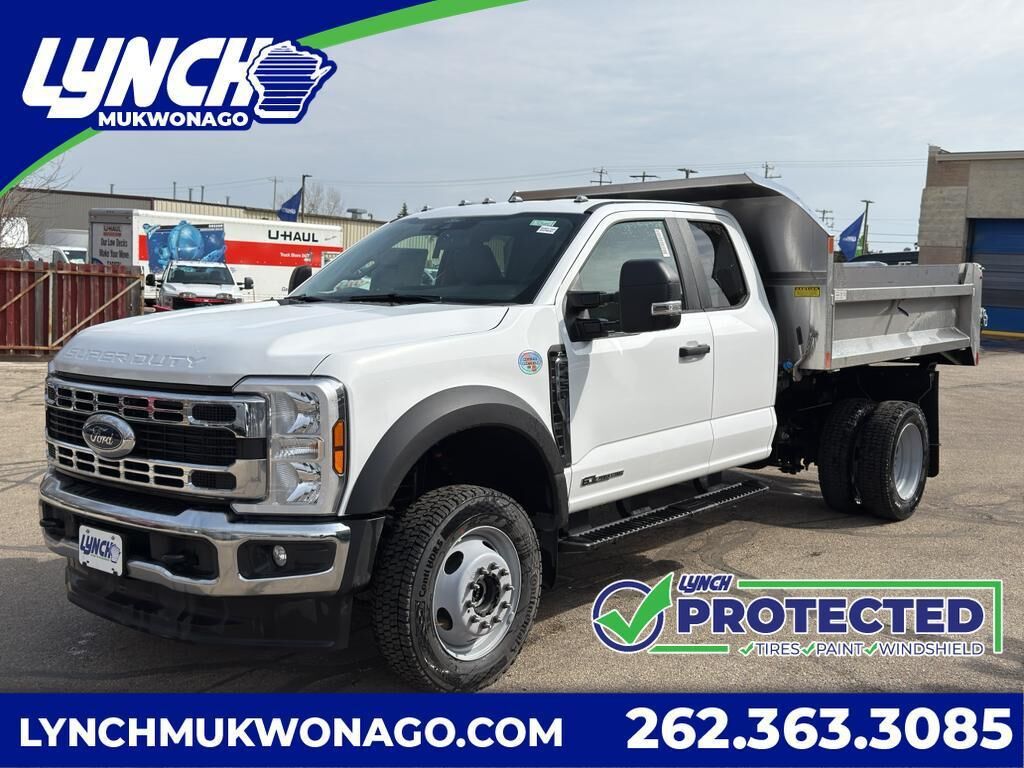 2026 FORD F-450