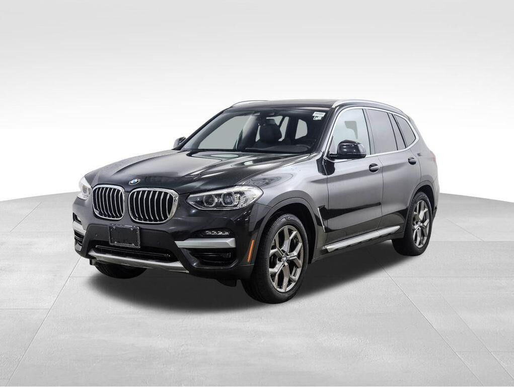 2021 BMW X3