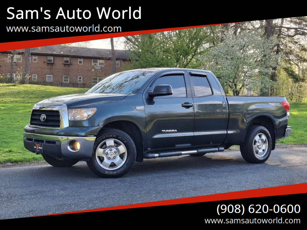 2008 TOYOTA Tundra