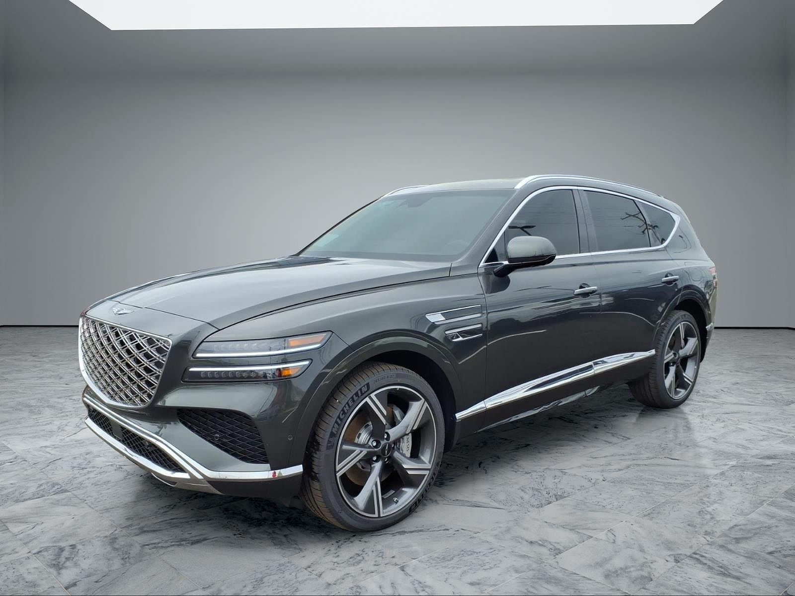 2026 GENESIS GV80