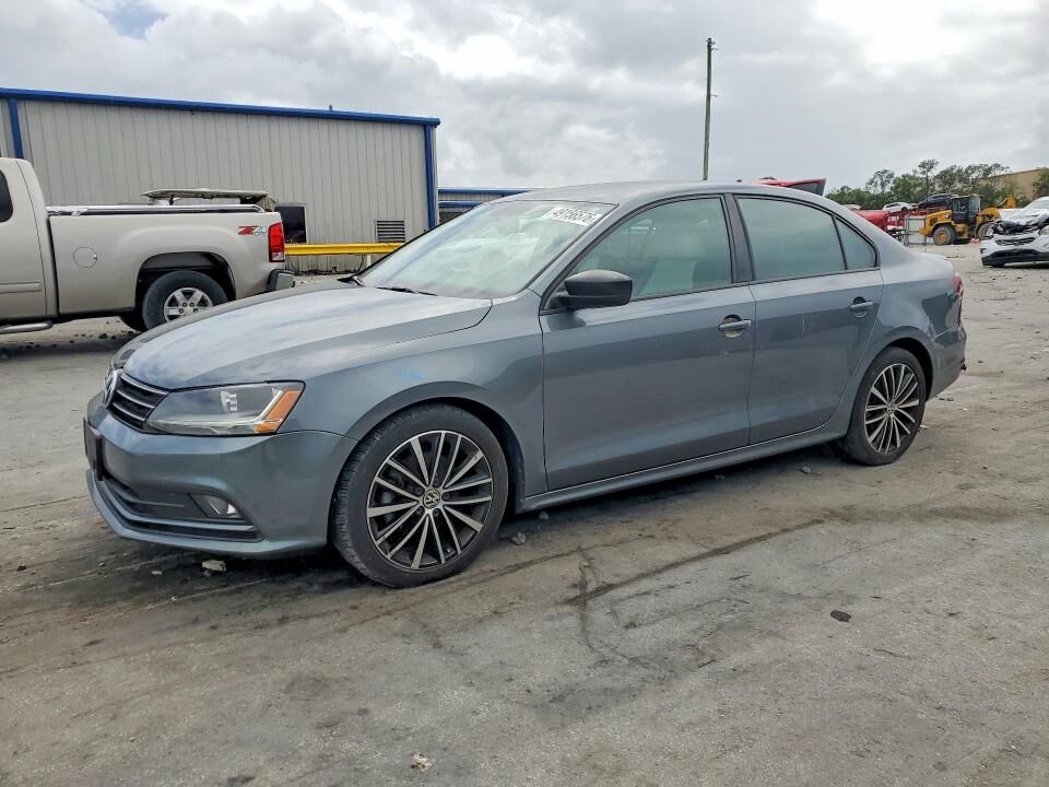 2017 VOLKSWAGEN Jetta