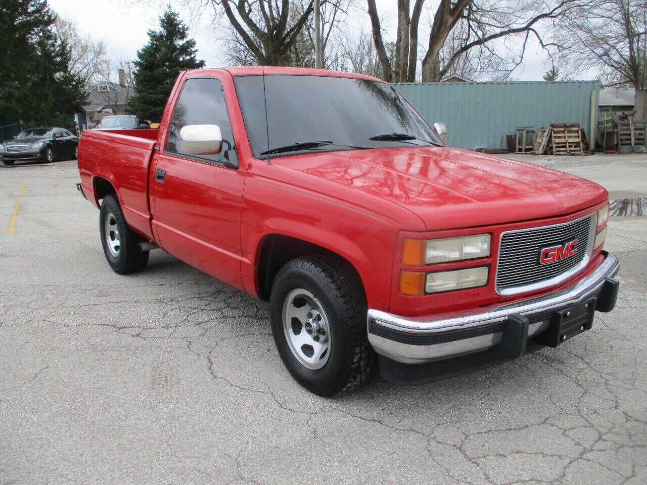 1994 GMC Sierra