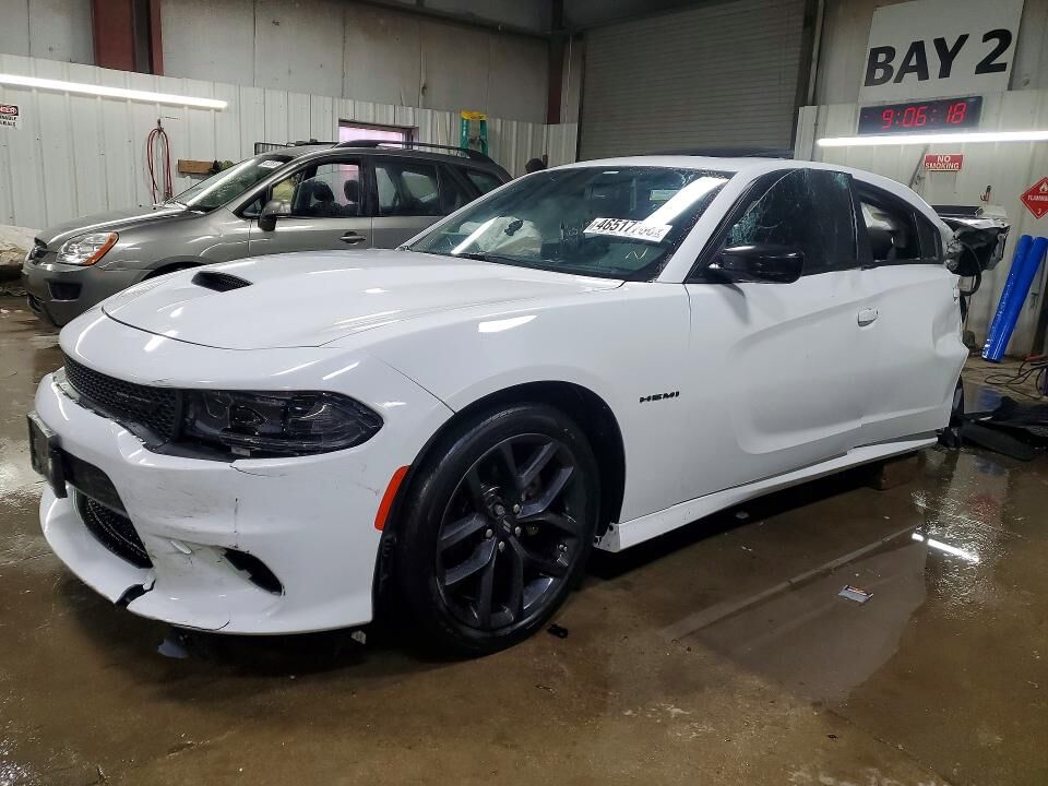 2022 DODGE Charger