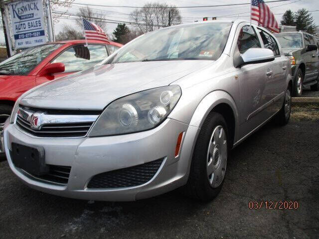 2008 SATURN Astra