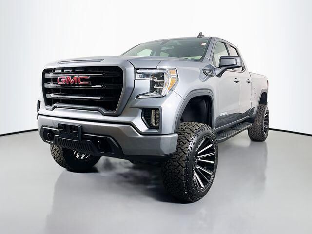 2019 GMC Sierra