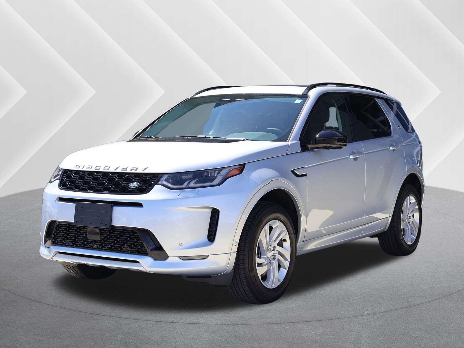 2025 LAND ROVER Discovery Sport