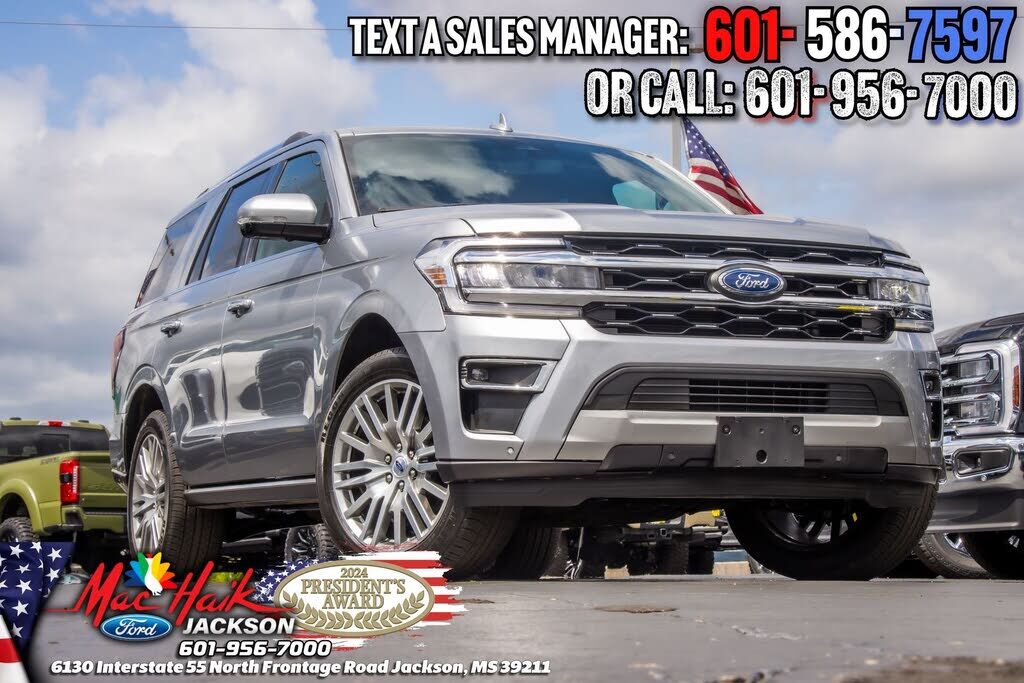 2024 FORD Expedition