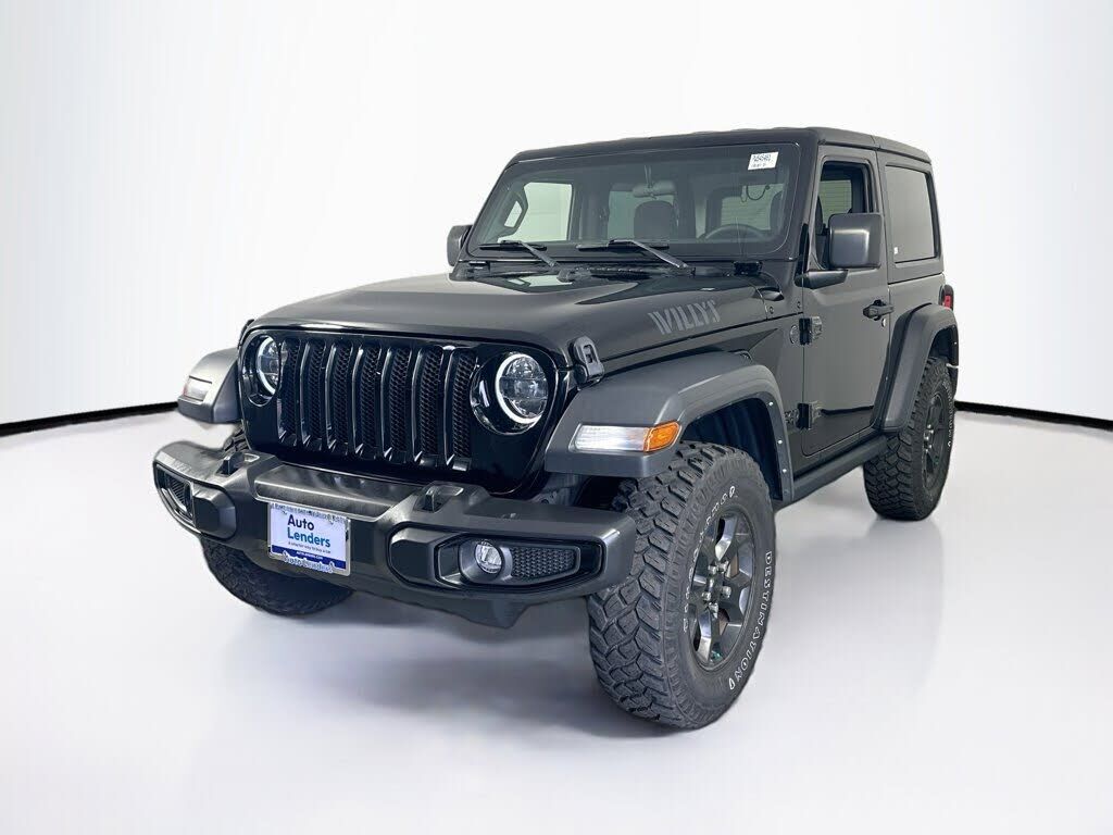 2023 JEEP Wrangler