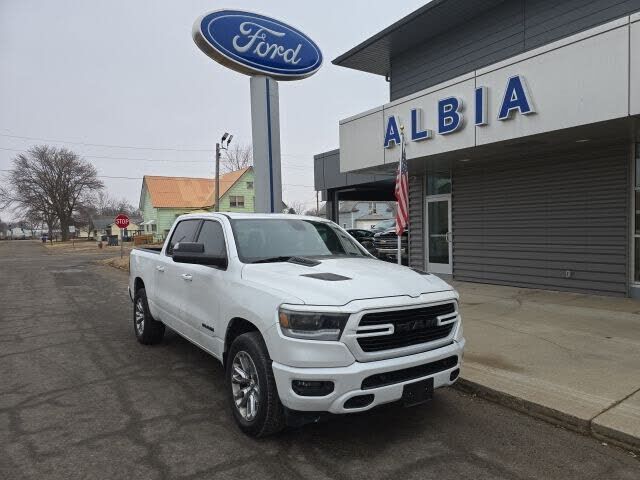 2019 RAM 1500