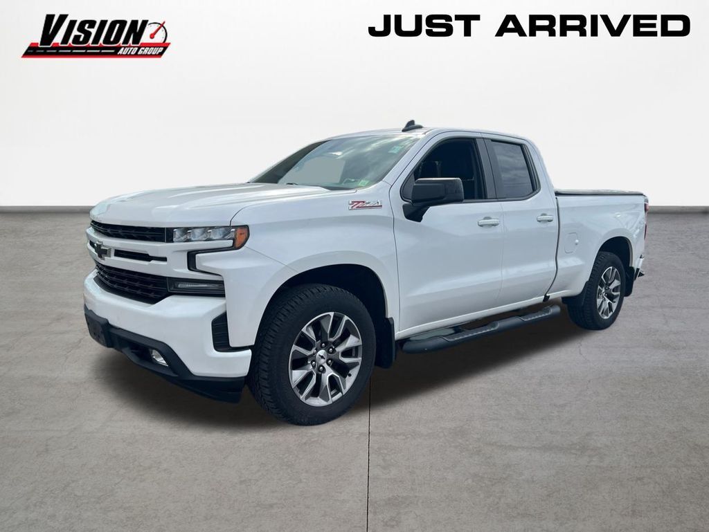 2019 CHEVROLET Silverado