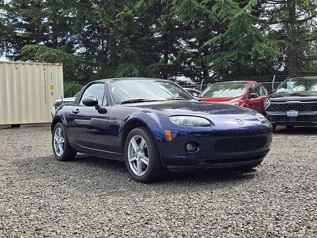 2007 MAZDA MX-5
