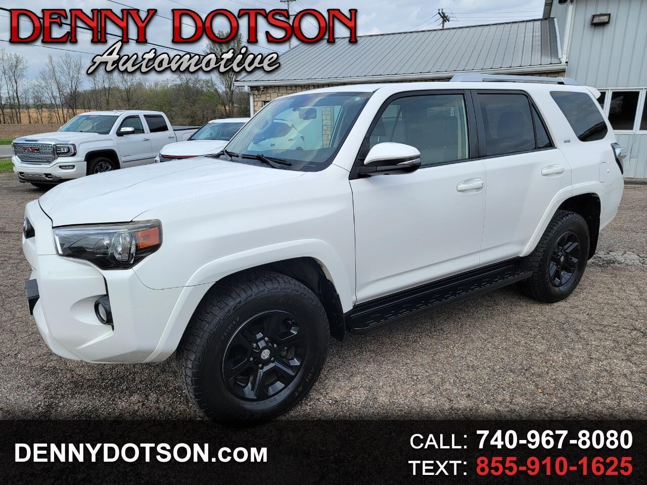 2015 TOYOTA 4-Runner