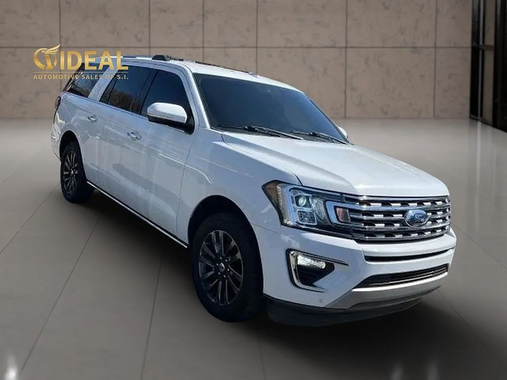 2021 FORD Expedition