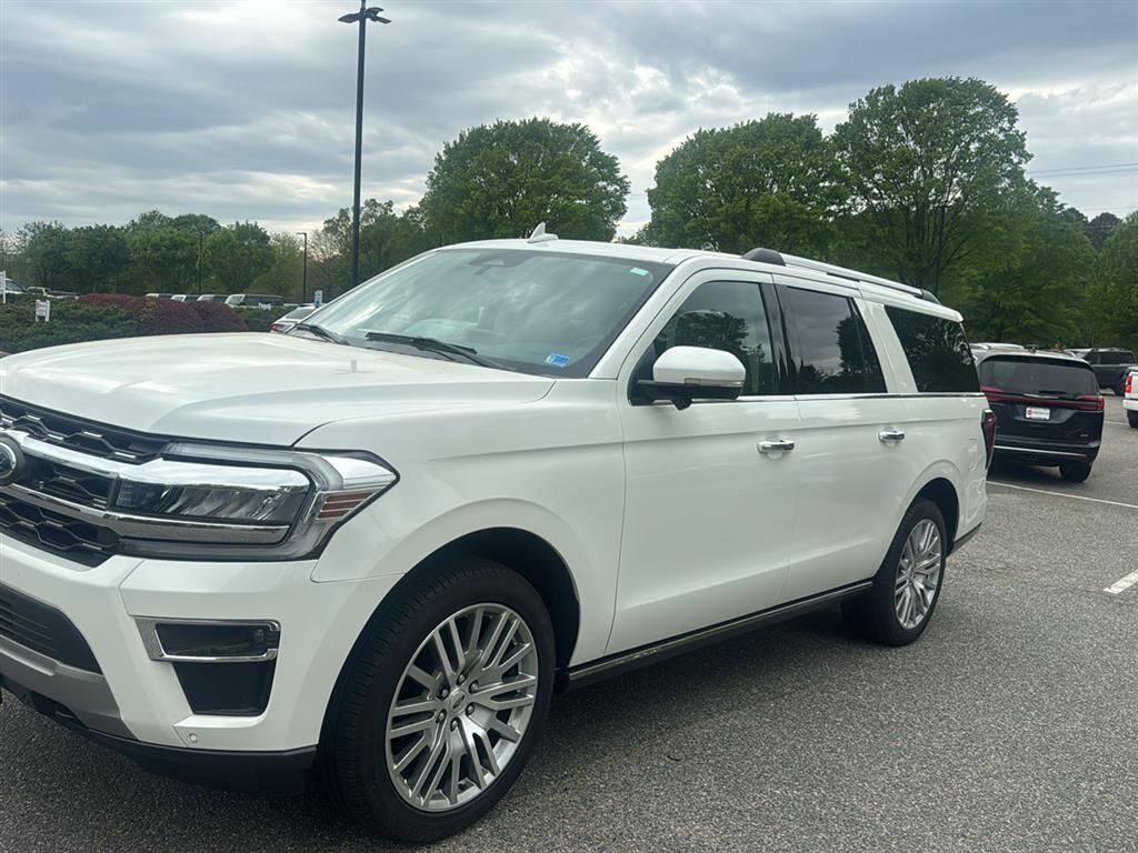2024 FORD Expedition