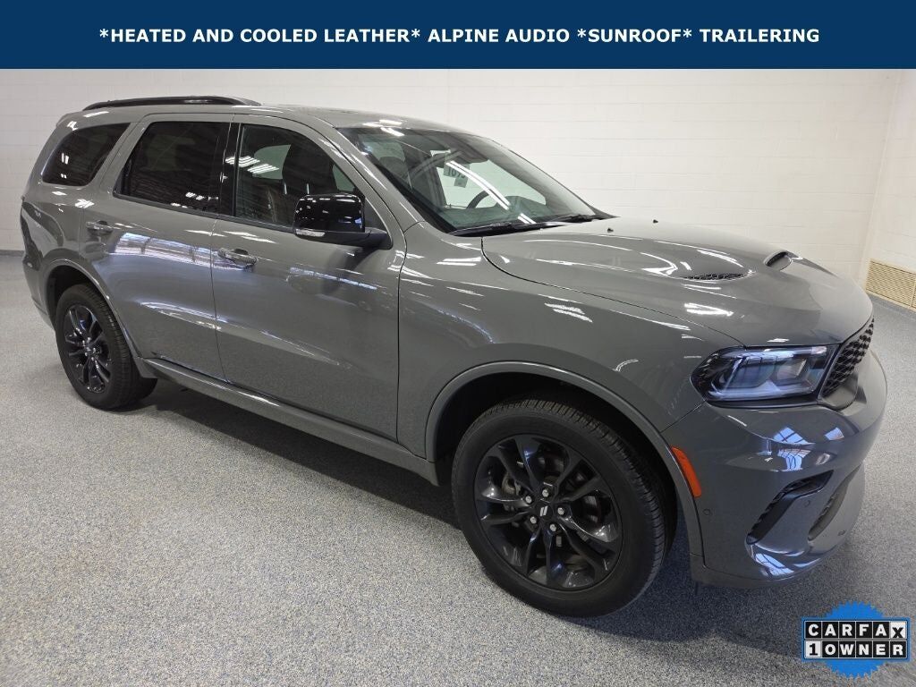 2025 DODGE Durango