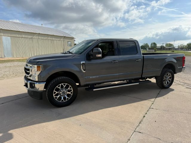 2022 FORD F-350
