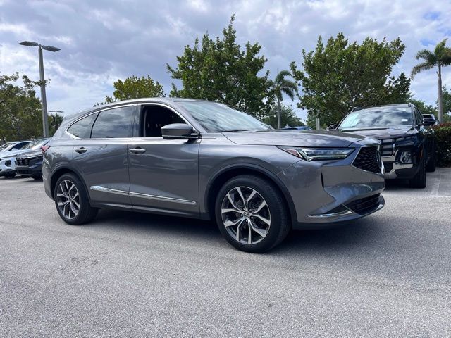 2023 ACURA MDX