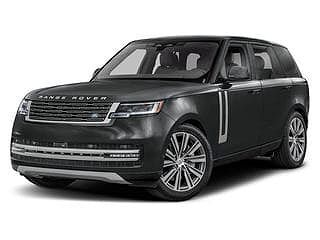 2026 LAND ROVER Range Rover