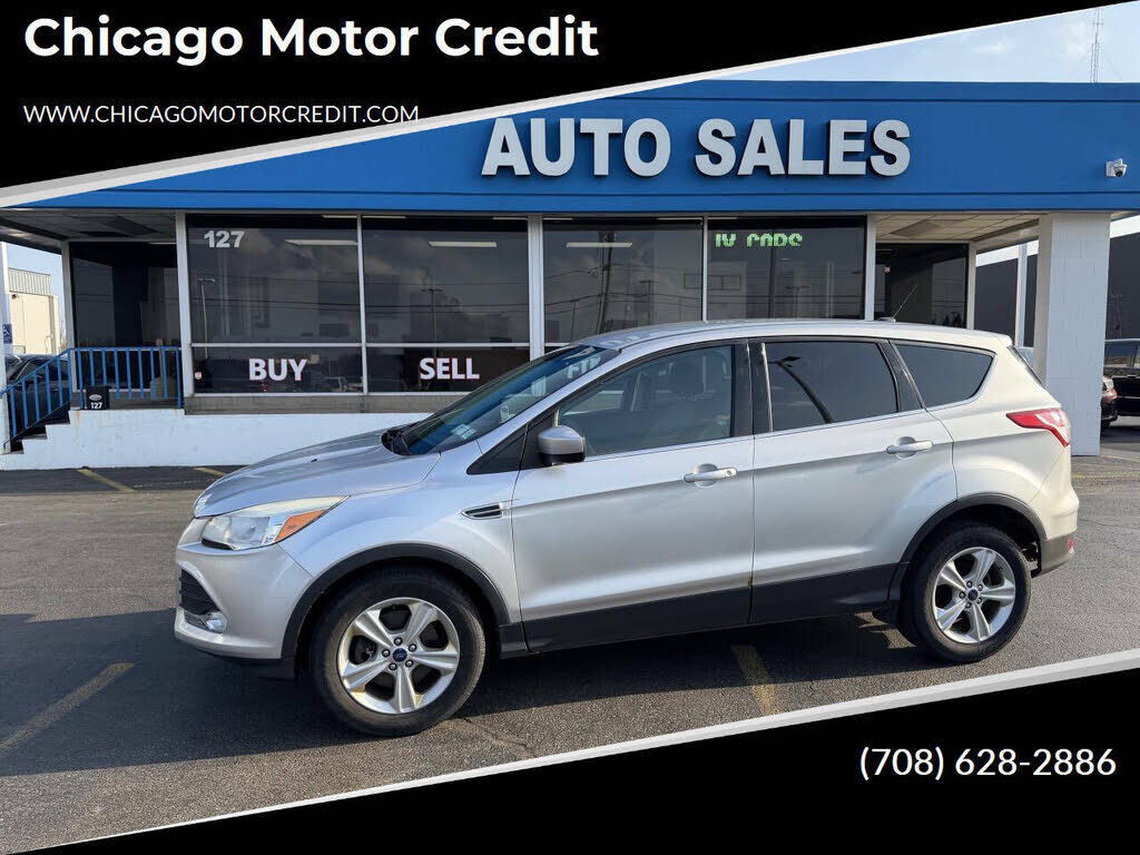 2014 FORD Escape