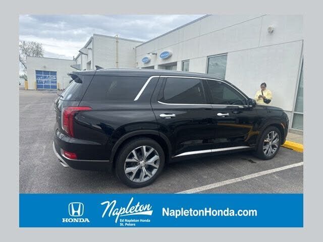 2020 HYUNDAI Palisade