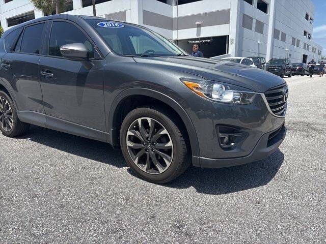 2016 MAZDA CX-5