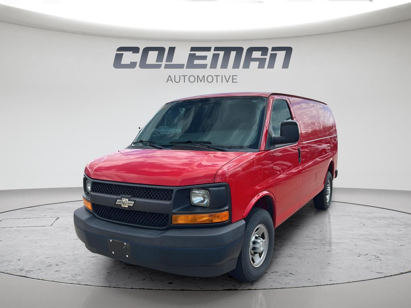 2017 CHEVROLET Express