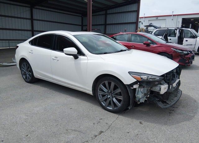 2018 MAZDA Mazda6
