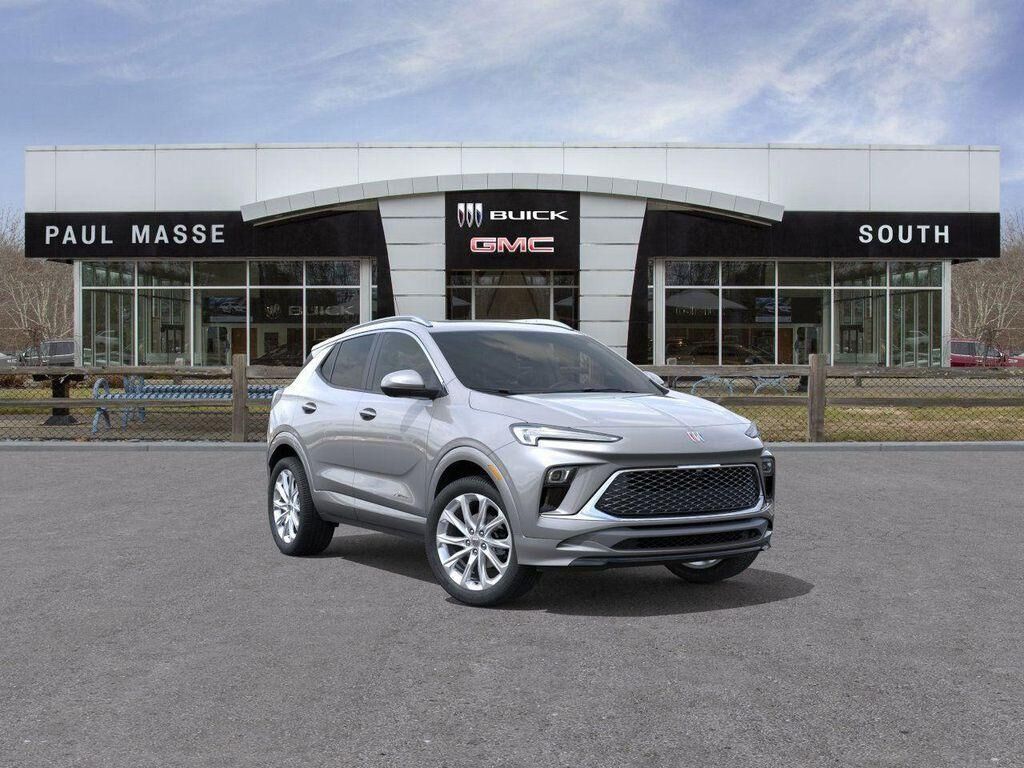 2026 BUICK Encore GX