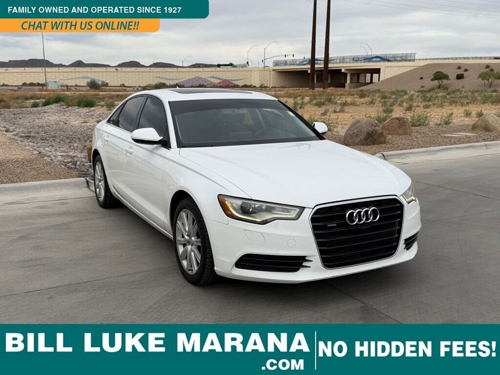 2014 AUDI A6