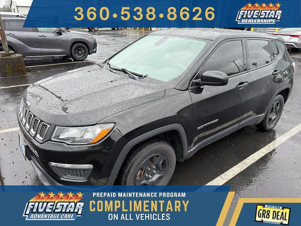2019 JEEP Compass