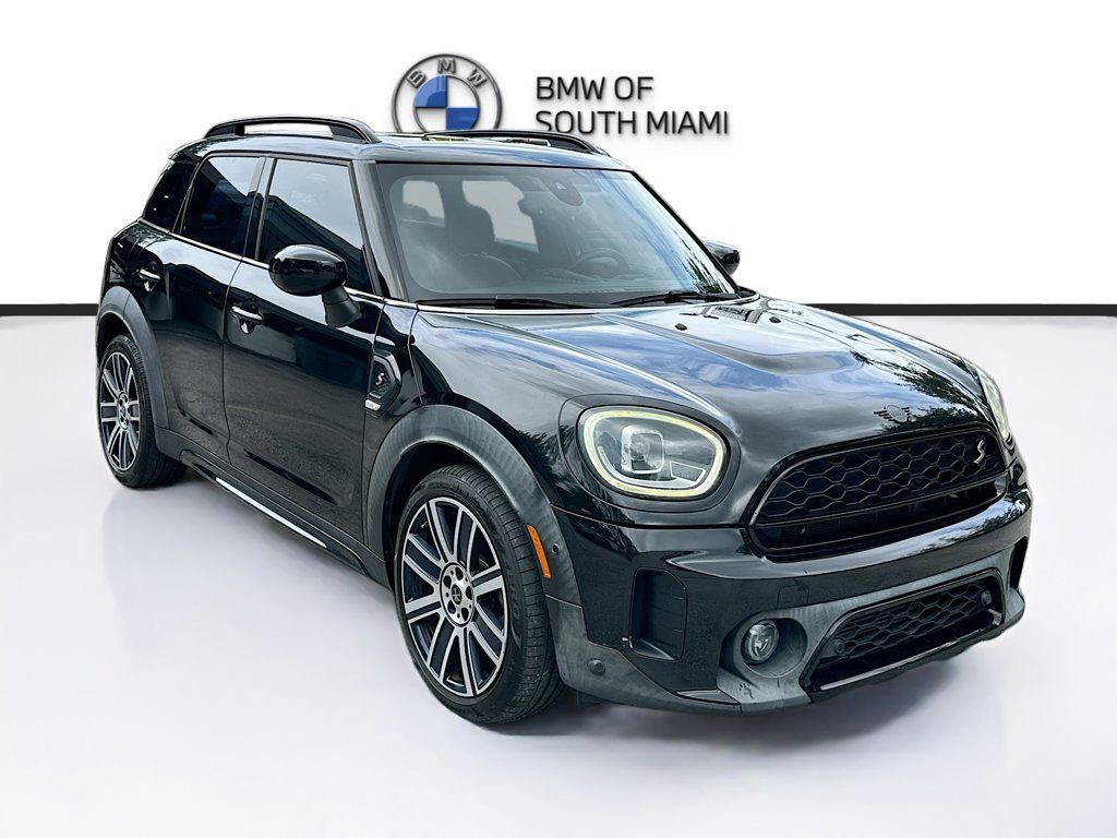 2021 MINI Countryman
