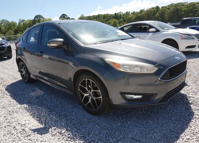2016 FORD Focus