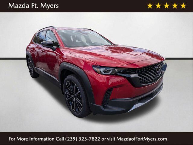 2026 MAZDA CX-50