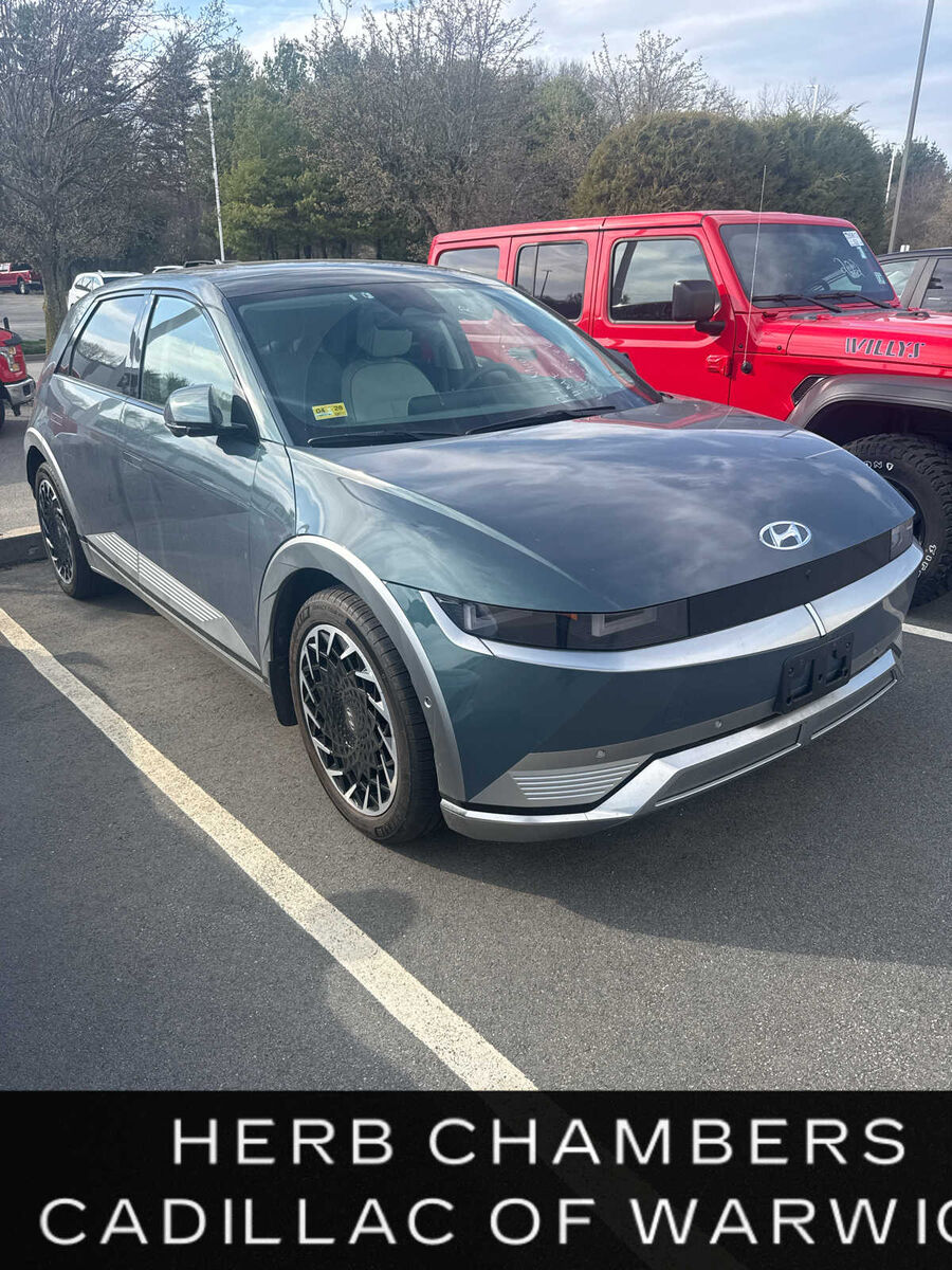 2024 HYUNDAI IONIQ 5