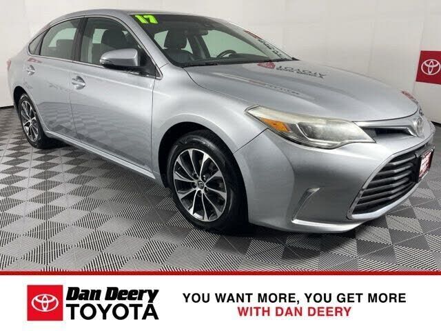 2017 TOYOTA Avalon