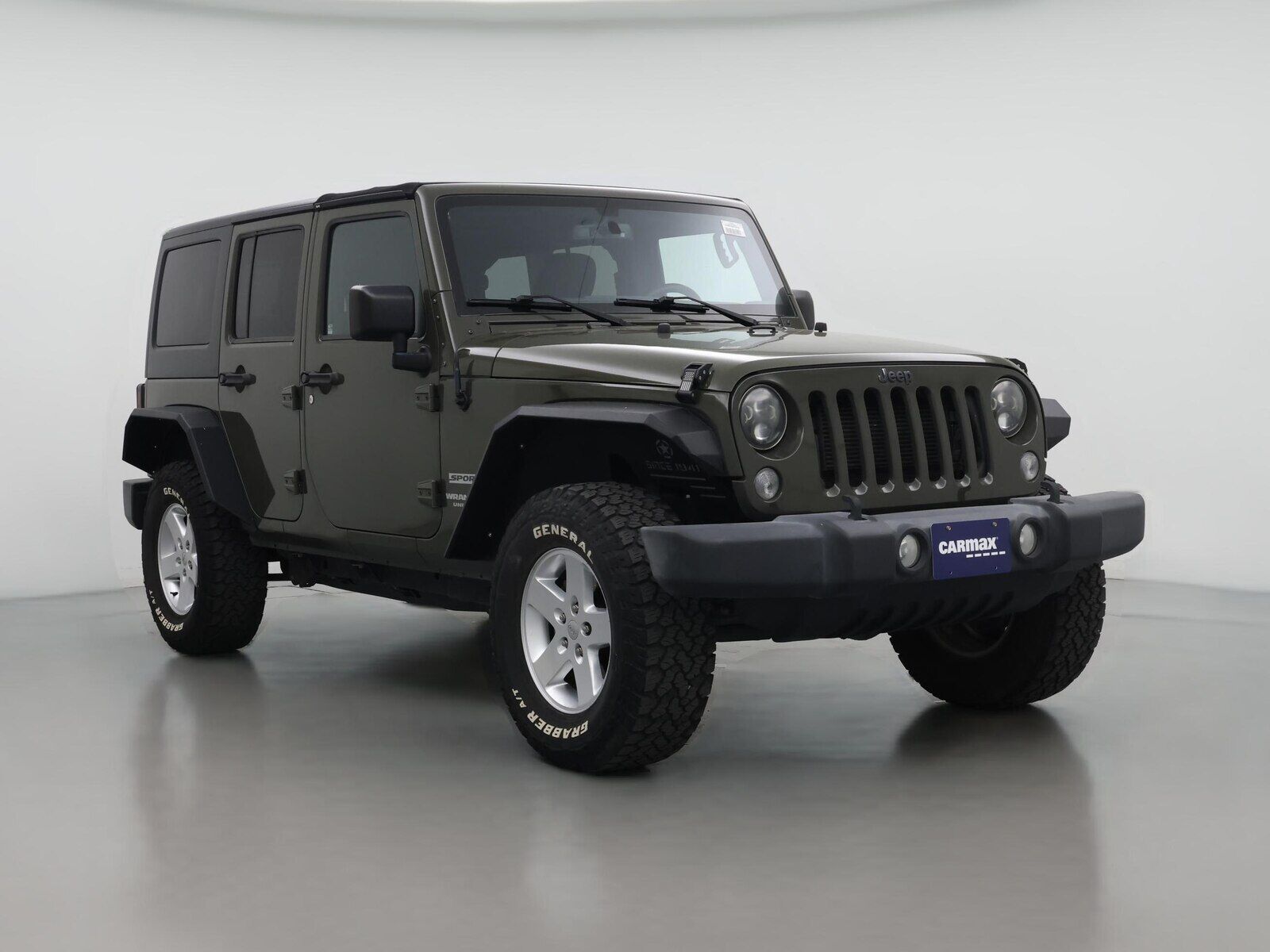 2015 JEEP Wrangler