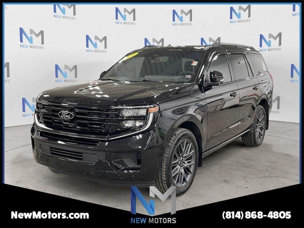 2025 FORD Expedition