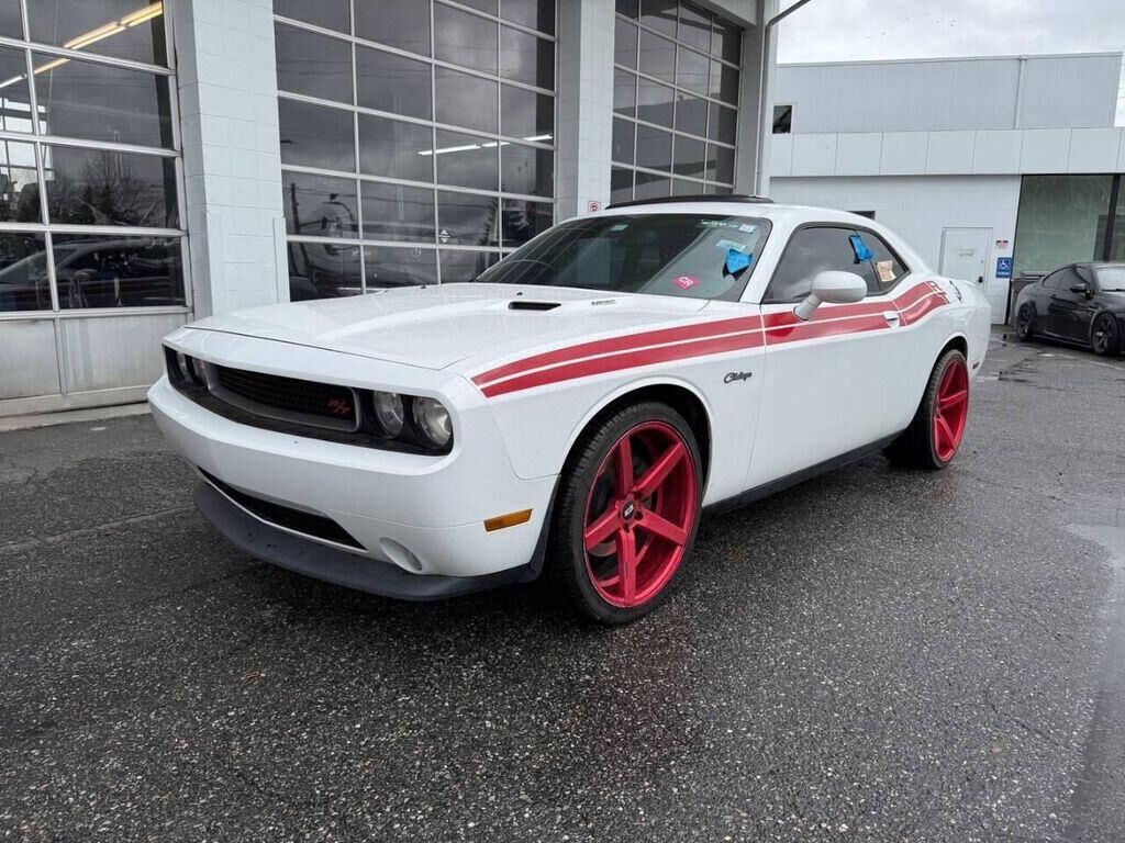 2011 DODGE Challenger