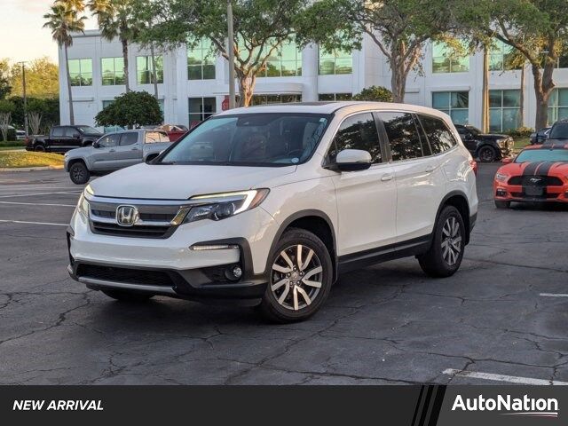 2020 HONDA Pilot