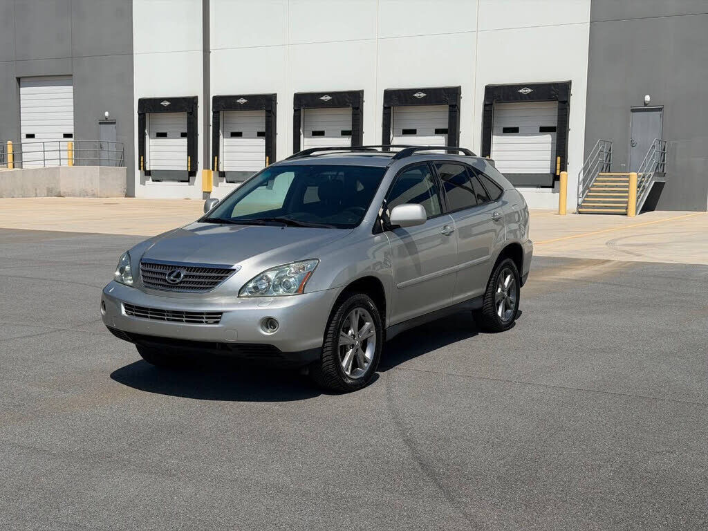 2006 LEXUS RX