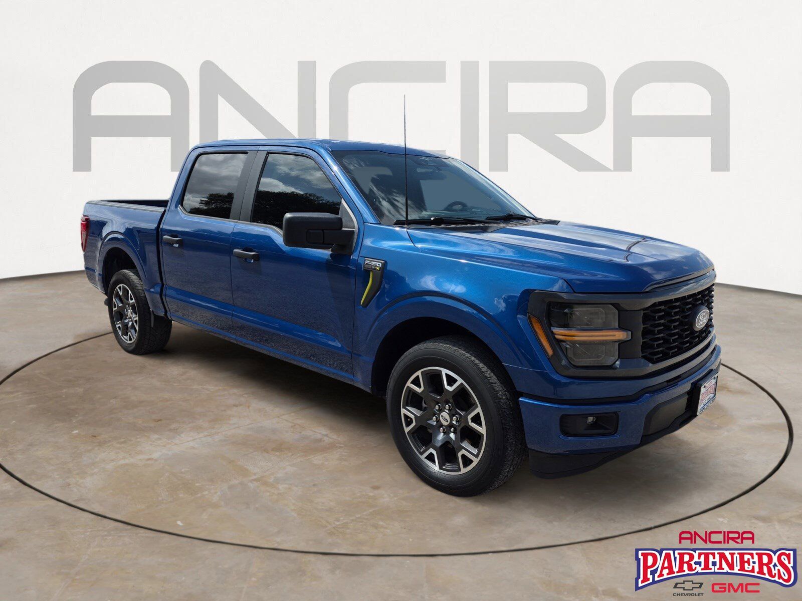 2024 FORD F-150