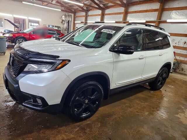 2021 HONDA Passport
