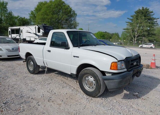 2004 FORD Ranger